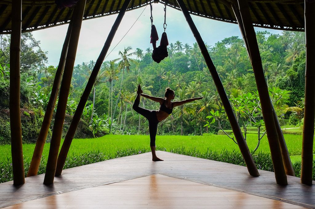 Yoga Teacher Training Bali