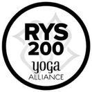 Rys 200 Hour Yoga Alliance Teacher Training Certificate