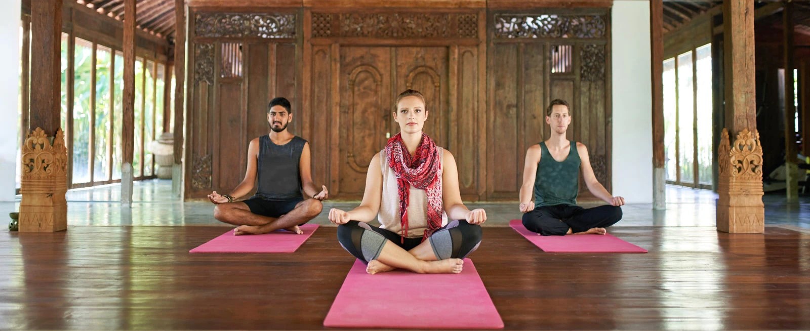 200 Hour Yoga Teacher Training in Bali 200 Hour Yoga Teacher Training in Bali